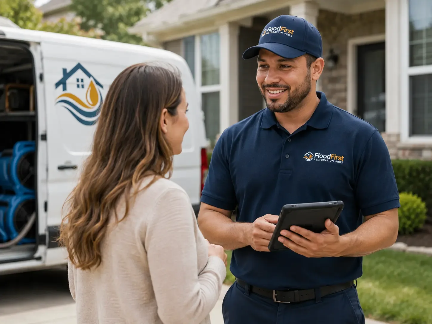 Flood Damage Restoration Kildare, TX FAQs