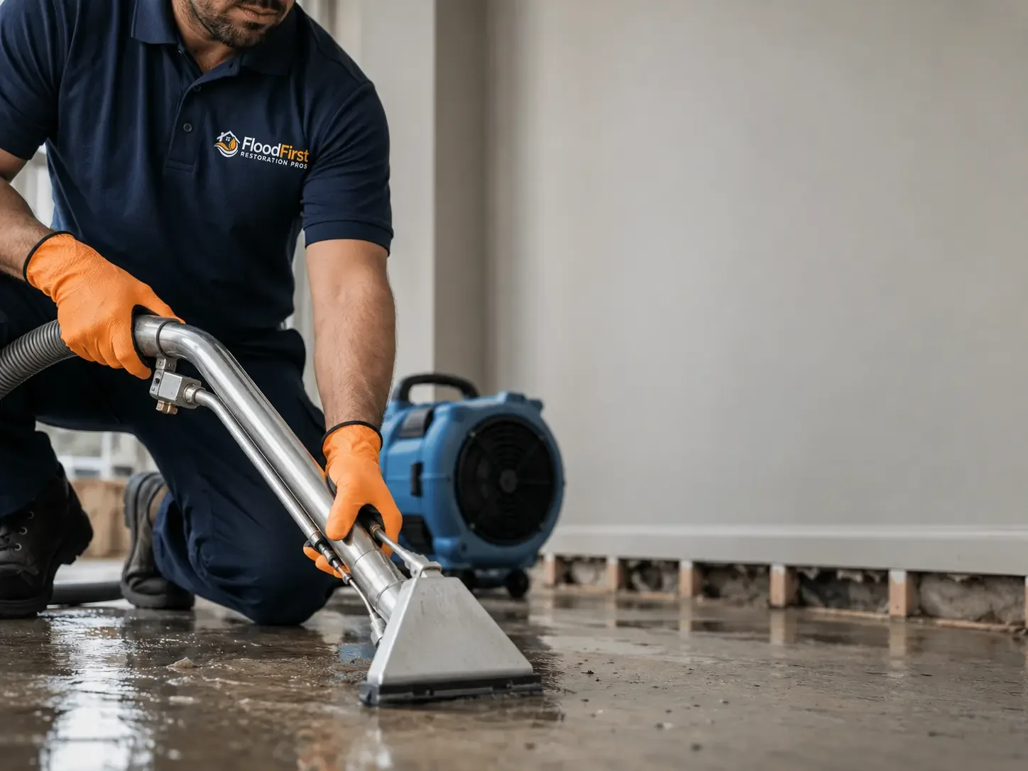 Why choose Flood Damage Restoration in Kildare, TX